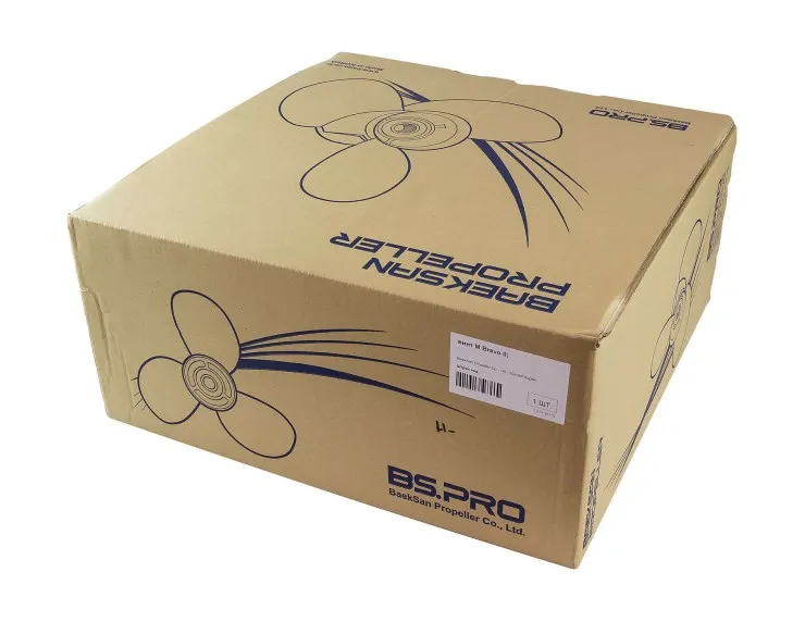 Винт гребной Mercruiser Bravo II;3x17-1/2x23, Baeksan