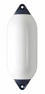 Кранец 1030х380 мм белый