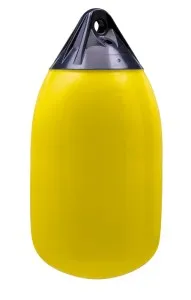 Буй/Кранец HL2 620х300 мм желтый