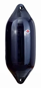 Кранец 1095х300 мм синий