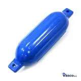 Кранец 585х170 мм синий, надувной