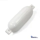 Кранец 515х145 мм белый, надувной