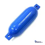 Кранец 515х145 мм синий, надувной