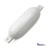 Кранец 585х170 мм белый, надувной