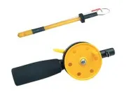 Зимняя удочка DELFIN 502E  NAPPY