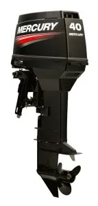 Мотор Mercury 40 ELPTO 697cc TMC