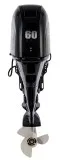 Мотор лодочный PARSUN F60FEL-T-EFI