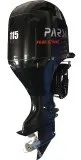 Мотор лодочный PARSUN F115FEL-T EFI