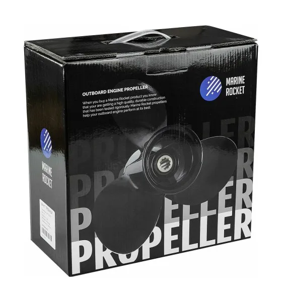 Гребной винт 3x9-1/4x11, Marine Rocket