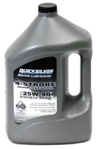 Масло 4х такт для ПЛМ (4л) Verado