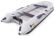 Лодка надувная моторная SL-380 (Серый)