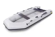 Лодка надувная моторная SL-380 (Серый)