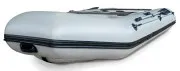 Лодка надувная моторная SL-350 (Серый) 