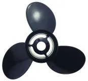 Винт гребной Mercury Black Max, диаметр 15, шаг 17