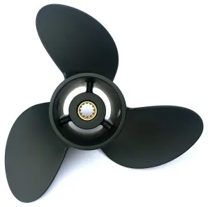 Винт гребной Mercury Black Max, диаметр 7 3/4, шаг 7, 4-6 л.с.