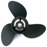 Винт гребной Mercury Black Max, диаметр 7 3/4, шаг 7, 4-6 л.с.