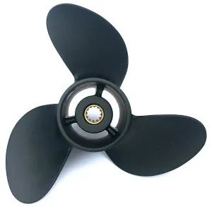 Винт гребной Mercury Black Max, диаметр 7 3/4, шаг 8, 4-6 л.с. 
