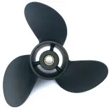 Винт гребной Mercury Black Max, диаметр 7 3/4, шаг 8, 4-6 л.с. 