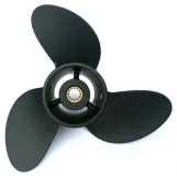Винт гребной Mercury Black Max, диаметр 7.9, шаг 6