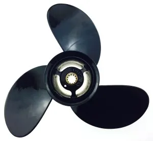 Винт гребной Mercury Black Max, диаметр 8 7/8, шаг 8 1/2, 9,9 л.с.