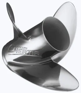 Винт гребной Mercury Enertia ECO, диаметр 16, шаг 19, левый
