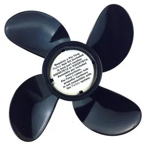 Винт гребной Mercury SpitFire, диаметр 10.1, шаг 14, 40-60 л.с.