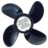 Винт гребной Mercury SpitFire, диаметр 10.1, шаг 15, 40-60 л.с.