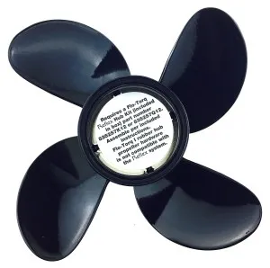 Винт гребной Mercury SpitFire, диаметр 10.6, шаг 12, 40-60 л.с.