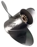 Винт гребной Mercury Vengeance, диаметр 10 1/4, шаг 15