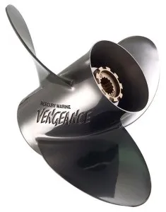 Винт гребной Mercury Vengeance, диаметр 10 3/8, шаг 14