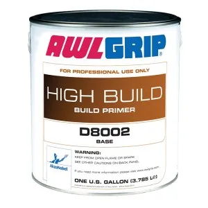 Грунт High Build Epoxy Primer (3,79 л), часть A: Off White Base