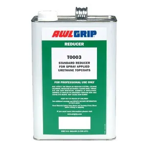 Разбавитель для финишных покрытий REDUCER T0003 STANDARD, 5 л