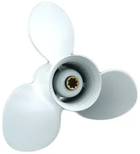 Винт гребной YAMAHA 3X9-1/4X9-J1