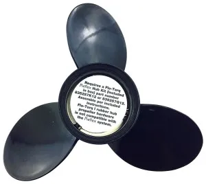 Гребной винт 12" Mercury 25-60