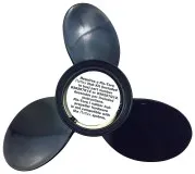 Гребной винт 12" Mercury 25-60