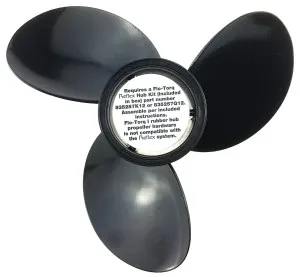 Гребной винт 13" Mercury 25-60