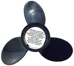 Гребной винт 14" Mercury 25-60