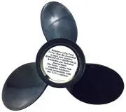 Гребной винт 14" Mercury 25-60