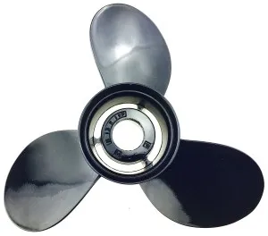 Гребной винт 15" Mercury 75-125