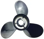 Гребной винт 17" Mercury 75-125