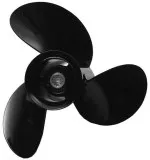 Гребной винт Mercury Black Max 15 / 20 (4т) Шаг 8"