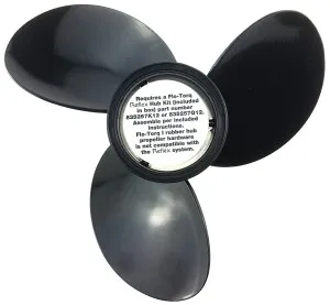 Гребной винт Mercury BlackMax 25-60 л.с. 12 шаг