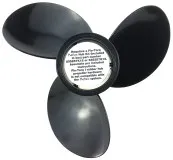 Гребной винт Mercury BlackMax 25-60 л.с. 12 шаг