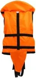 Жилет спасательный "Штурман" оранж 40 кг., с логотипом