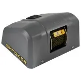 Якорная лебедка "SHTOKER S" на палубу серая