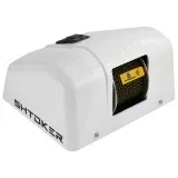 Якорная лебедка "SHTOKER S" на палубу белая