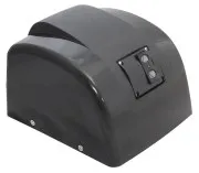 Якорная лебедка тросовая, со свободным сбросом якоря