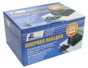 Якорная лебедка тросовая, со свободным сбросом якоря