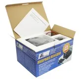 Якорная лебедка тросовая, со свободным сбросом якоря