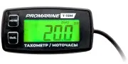 Тахометр и счетчик моточасов Promarine T-15 для лодочных моторов
